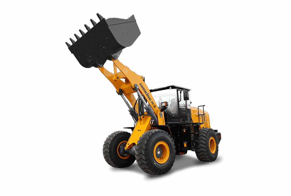 PALA GOMMATA CUMMINS TRASMISSIONE ZF