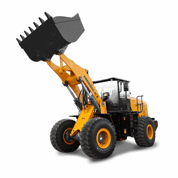 PALA GOMMATA CUMMINS TRASMISSIONE ZF